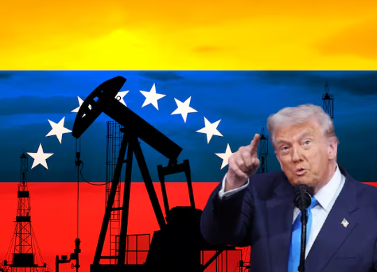 Trump declara emergencia nacional para blindar en EE. UU. los fondos del petróleo venezolano