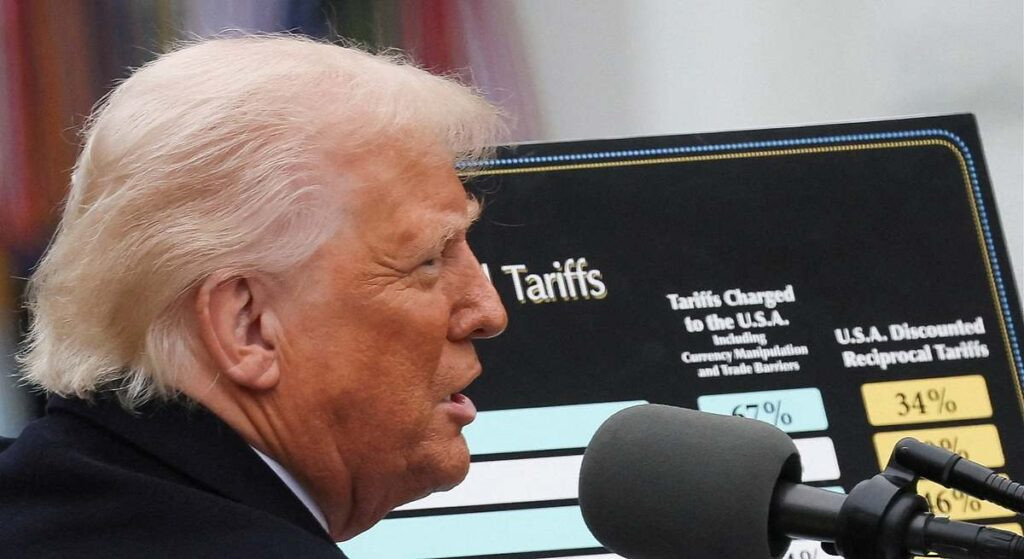 Trump declara una emergencia nacional en EEUU para paralizar los embargos contra Venezuela