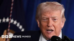 Trump dice que EE.UU. «gobernará» Venezuela tras la captura de Maduro y hasta que haya una «transición segura»