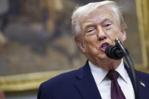 Trump dice que EE.UU. no informó a Delcy Rodríguez sobre los planes para capturar a Maduro antes de la operación – AlbertoNews