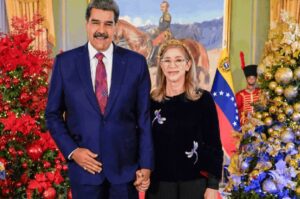 Trump dice que Nicolás Maduro y Cilia Flores han sido capturados por EEUU