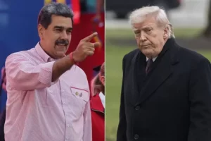 Trump dice que Nicolás Maduro y su esposa han sido capturados