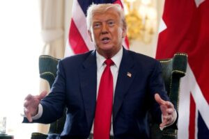 Trump dice que Venezuela comprará exclusivamente productos fabricados en EE.UU.