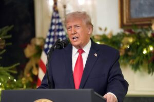 Trump dice que «comenzará a atacar por tierra» a los carteles mexicanos – AlbertoNews