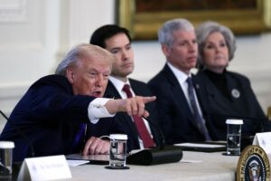 Trump dice que de momento el Gobierno de Delcy Rodríguez parece «ser un aliado»