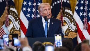 Trump dice que ha vuelto a hablar con Maduro pero que la conversación no fue fructífera | elperiodico.com