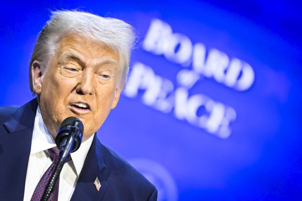 Trump dice que reunión con Zelenski ha sido "buena" y que todos quieren fin de la guerra - AlbertoNews