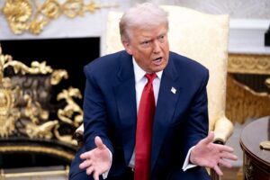 Trump eleva los aranceles a Corea del Sur del 15 % al 25 %