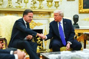 Trump establece con Rutte el «marco para un futuro acuerdo» respecto a Groenlandia | europapress.es