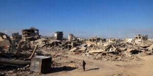 Trump impulsa su propio foro global para Gaza al margen de la ONU