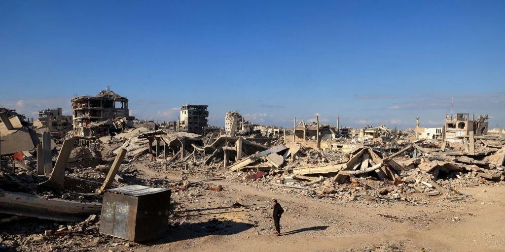 Trump impulsa su propio foro global para Gaza al margen de la ONU