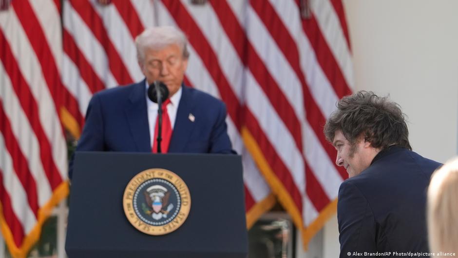 Trump incorpora a Milei a la Junta por la Paz para Gaza