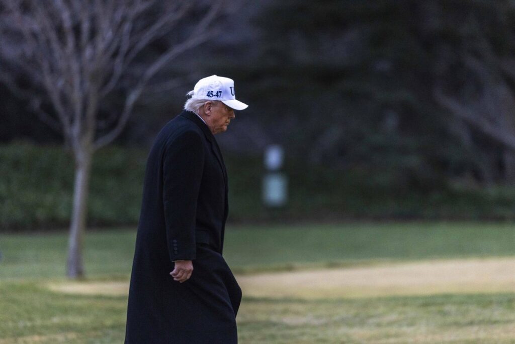 Trump insiste en tomar Groenlandia tras la reunión sin resultados con Dinamarca en la Casa Blanca