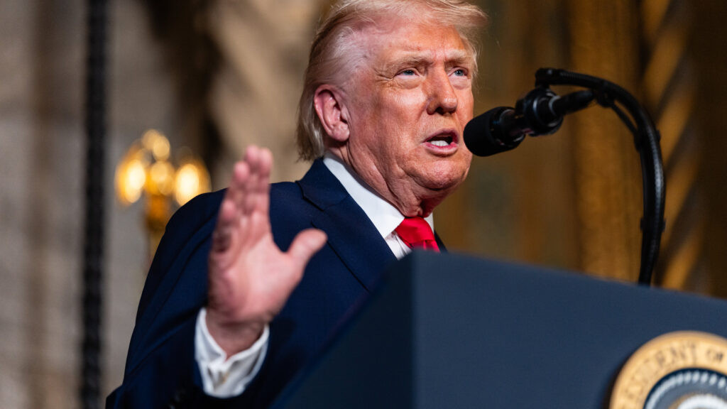 Trump insiste sobre su "perfecto" estado de salud - AlbertoNews