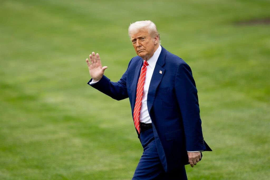 Trump insta a Cuba a "llegar a un acuerdo" tras el corte del petróleo de Venezuela "antes de que sea tarde"