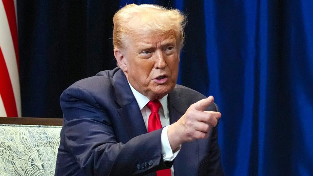 Trump invita a más líderes a unirse a "consejo de paz" para Gaza - AlbertoNews
