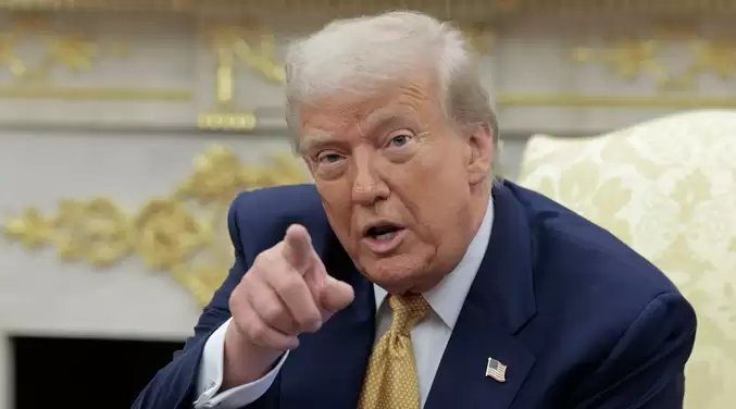 Trump lanza nuevo mensaje a los líderes de Irán