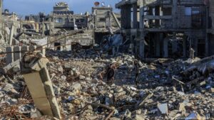 Trump nombra a Rubio y Tony Blair en consejo de paz en Gaza