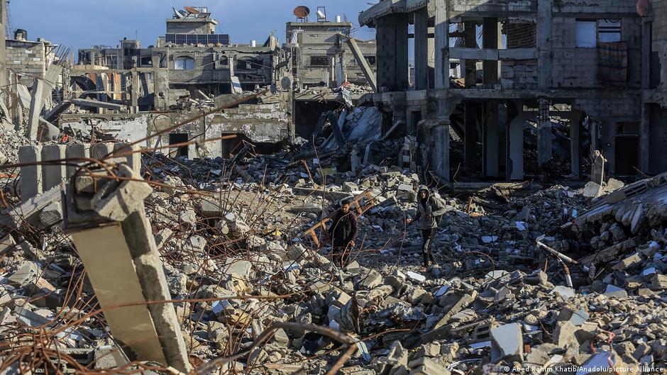Trump nombra a Rubio y Tony Blair en consejo de paz en Gaza