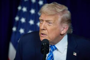 Trump pide a Delcy Rodríguez «acceso total» a Venezuela