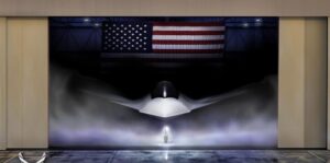 Trump plantea un posible cambio en la designación del caza de sexta generación F-47