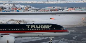 Trump pone a la OTAN al borde del precipicio por su reclamación sobre Groenlandia