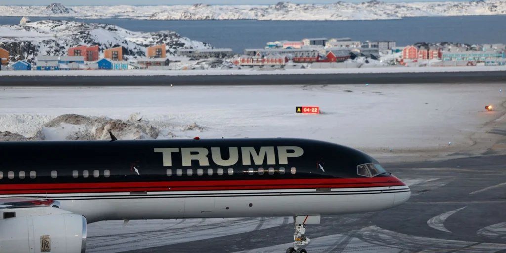 Trump pone a la OTAN al borde del precipicio por su reclamación sobre Groenlandia