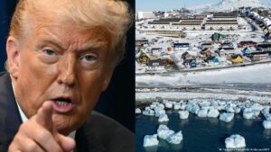 Trump promete aranceles a 8 países europeos por Groenlandia