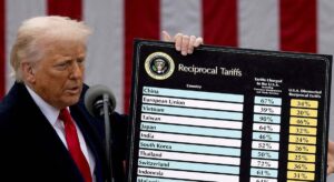 Trump puede perder todo su poder en las elecciones de medio mandato, a sus votantes les daña la inflación que generan sus políticas