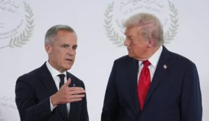 Trump retira invitación a Mark Carney para que participe en la Junta de la paz para Gaza – AlbertoNews