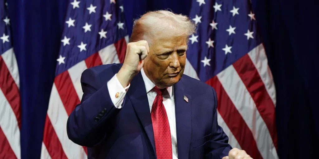 Trump va a por América con su 'doctrina Donroe'
