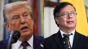 Trump y Petro hablan por teléfono en medio de críticas mutuas – Correo del Orinoco