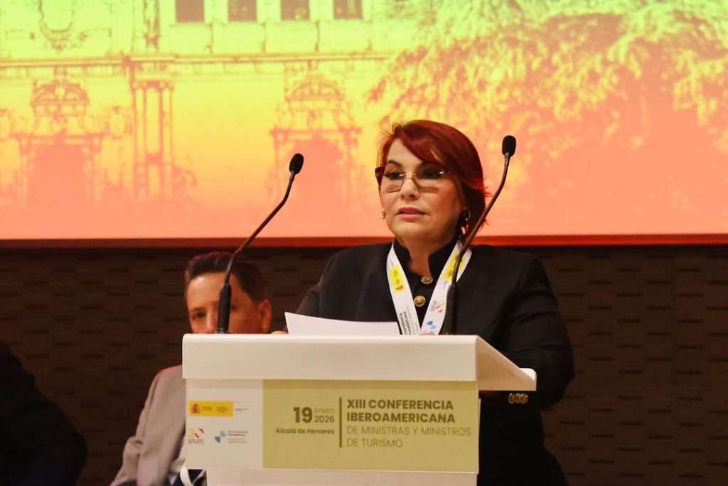 Turismo venezolano presenta agenda estratégica en la Cimet 2026