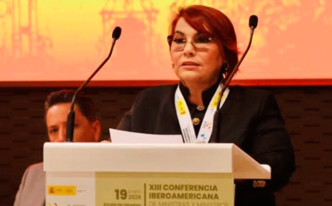Turismo venezolano presentó su agenda estratégica en la CIMET 2026