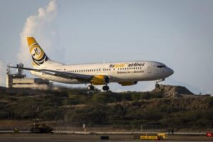 Turpial Airlines y Rutaca reanudarán los vuelos internacionales desde este lunes 5 de enero