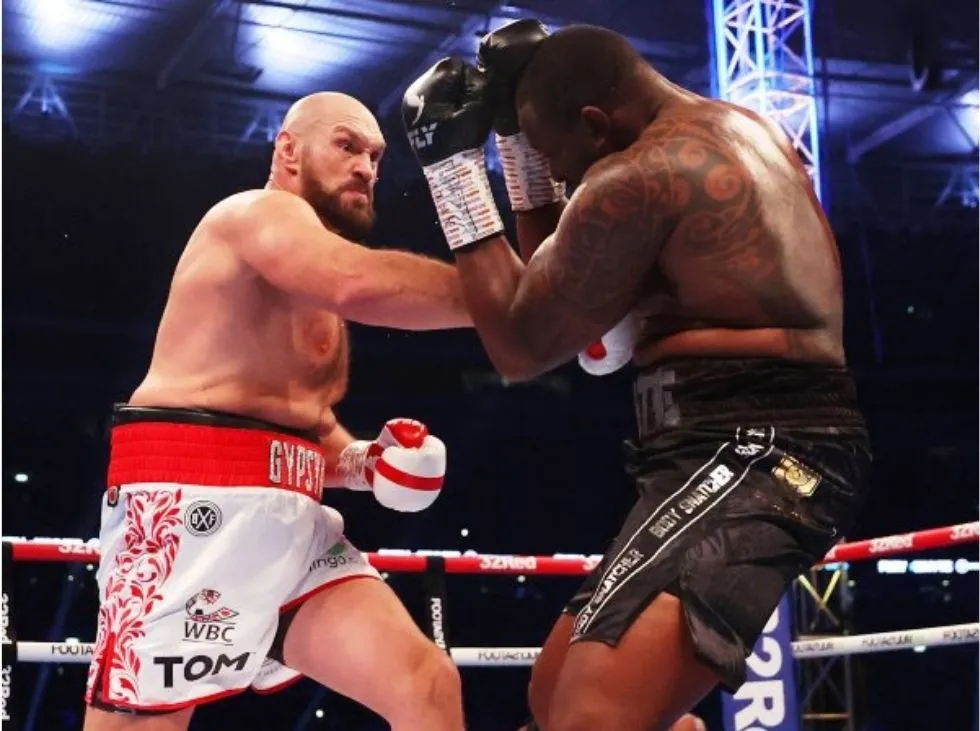Tyson Fury anunció su regreso para 2026