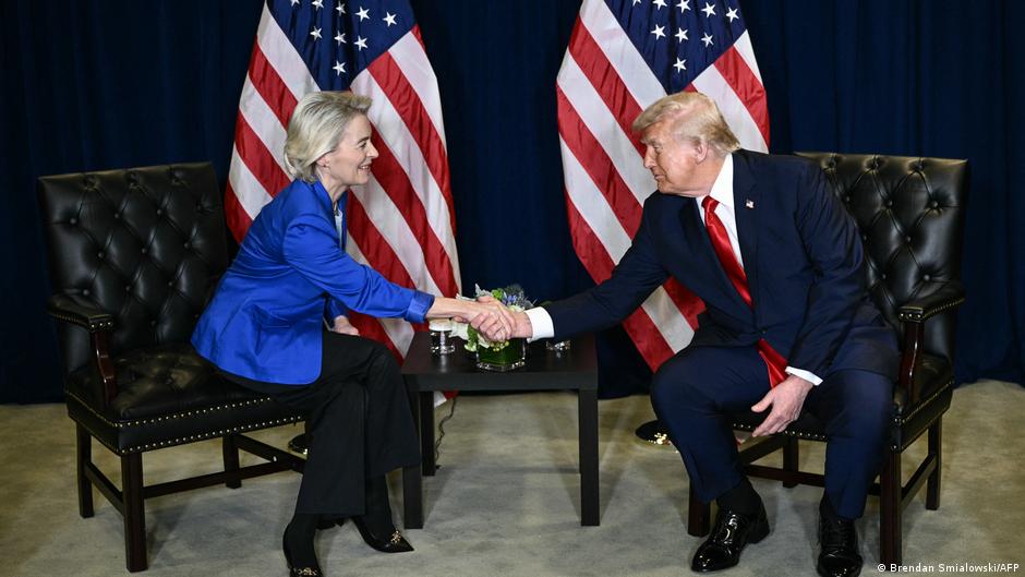 UE advierte sobre amenaza de Trump de aranceles