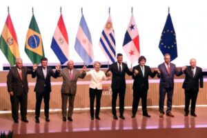 UE y Mercosur crearon una de las zonas de libre comercio más grandes del mundo