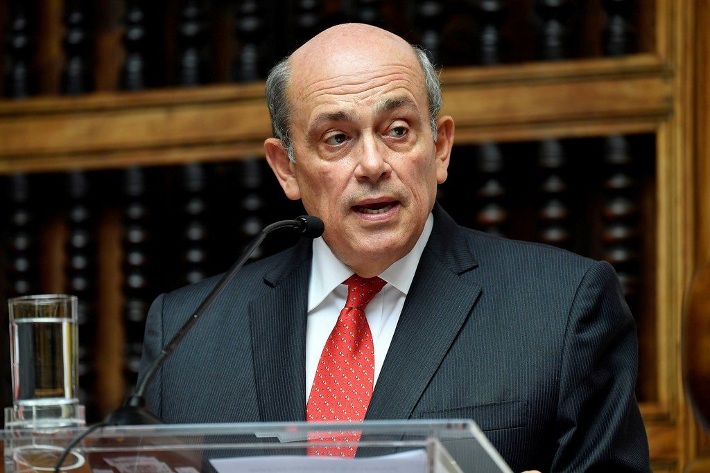 ÚLTIMA HORA | Gobierno de Perú confirma que el peruano Marco Antonio Madrid fue liberado en Venezuela - AlbertoNews