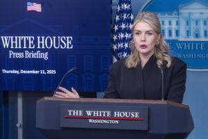 ÚLTIMA HORA | La Casa Blanca sobre encuentro Trump-Machado: «Hablarán sobre las realidades en Venezuela y lo que está ocurriendo» – AlbertoNews