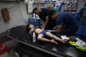 UNICEF: "Israel ha asesinado a más de un centenar de niños desde el alto el fuego en Gaza" - AlbertoNews