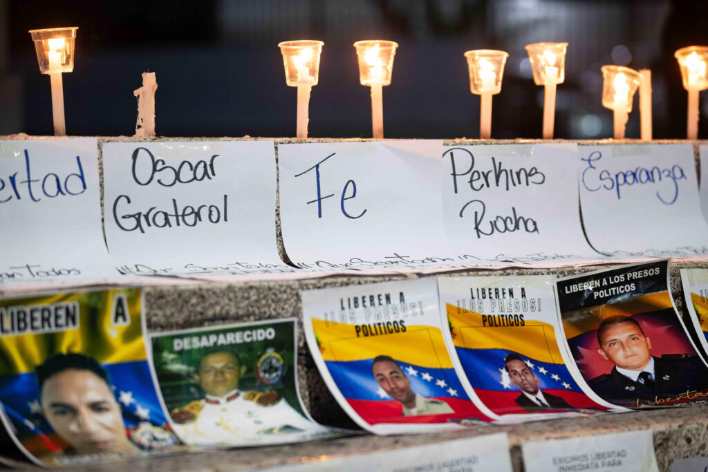 Ucrania anuncia la excarcelación de tres ciudadanos que estaban detenidos en Venezuela