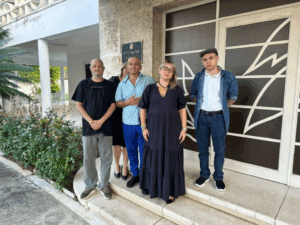 Ucrania confirmó excarcelación de tres de sus connacionales en Venezuela