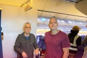 Un ciudadano peruano-norteamericano liberado en Venezuela fue trasladado a Puerto Rico – AlbertoNews