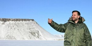 Un diputado republicano introduce una propuesta legislativa para la anexión de Groenlandia