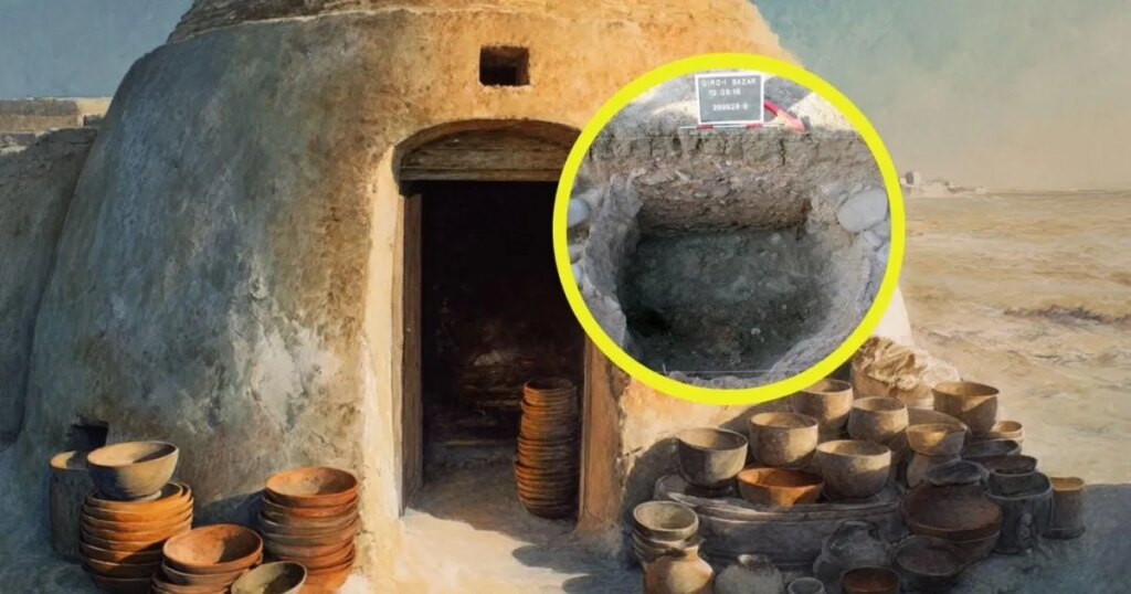 Un estudio arqueológico pionero reconstruye cómo trabajaban los alfareros del yacimiento kurdo de Gird-i Bazar hace 3000 años