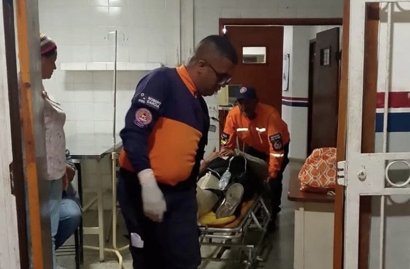 Un fallecido y dos heridas tras colisión en la carretera nacional Morón-Coro