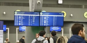 Un fallo de telecomunicaciones paraliza el espacio aéreo de Grecia