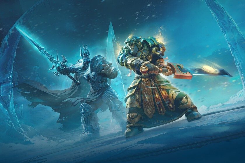 Un grupo de World of Warcraft se pasó de listo y todos fueron baneados por utilizar malamente el objeto más roto que ha existido