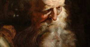 Un marchante compró un retrato anónimo por una corazonada y descubrió una imagen oculta al girarlo 180 grados que podría ser de Rubens